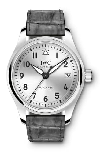 IWC Schaffhausen Pilot's Watch 36 Silver