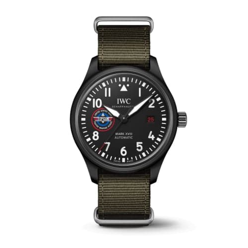 IWC Schaffhausen Pilot's Watch Mark XVIII Edition STFI