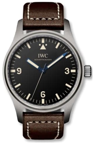 IWC Schaffhausen Pilot's Watch Mark XVIII Special Watch for Aviators / Andrew Thomas
