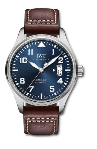 IWC Schaffhausen Pilot's Watch Mark XVII Edition Le Petit Prince