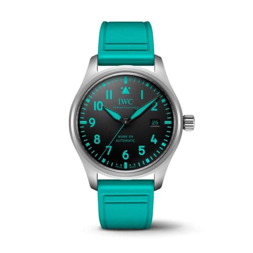 IWC Schaffhausen Pilot's Watch Mark XX Mercedes-AMG Petronas Formula One Team