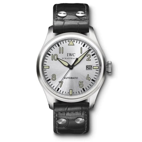 IWC Schaffhausen Pilot's Watch Mark XVI Father & Son