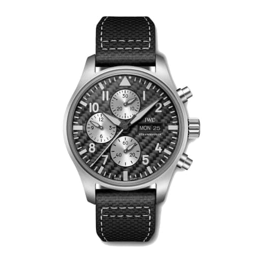 IWC Schaffhausen Pilot's Watch Chronograph AMG