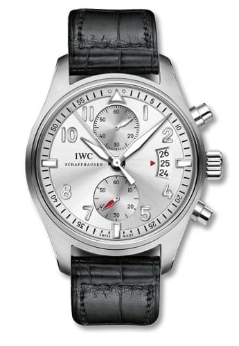 IWC Schaffhausen Pilot's Watch Spitfire Chronograph JU-Air