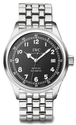 IWC Schaffhausen Pilot's Watch Mark XVI Japan / Bracelet