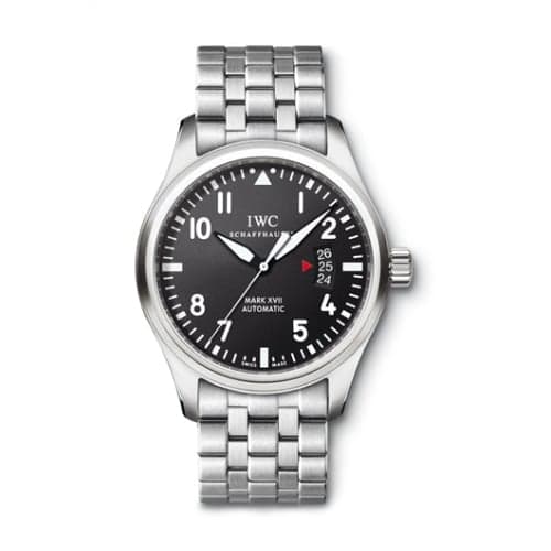 IWC Schaffhausen Pilot's Watch Mark XVII Bracelet