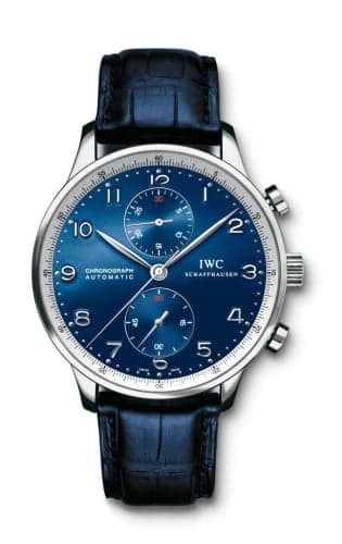 IWC Schaffhausen Portuguese Chrono-Automatic Laureus
