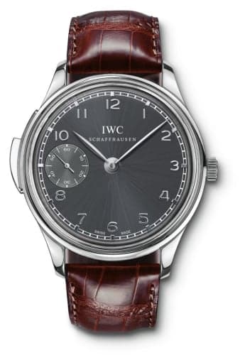 IWC Schaffhausen Portuguese Minute Repeater White Gold