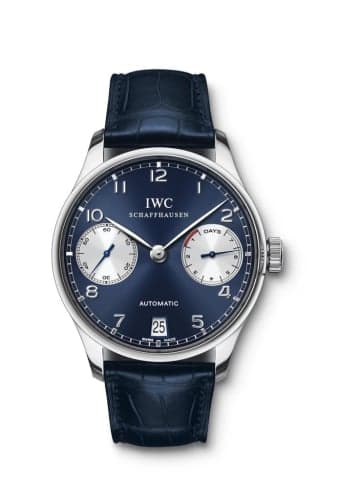 IWC Schaffhausen Portuguese Automatic Laureus