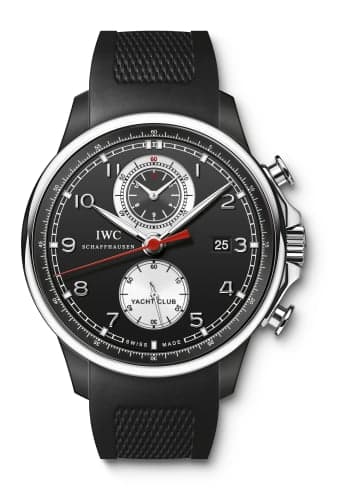 IWC Schaffhausen Portuguese Yacht Club Chronograph Boutique Edition
