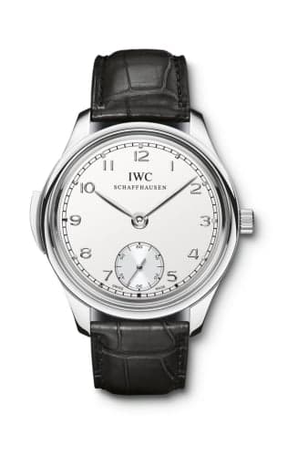IWC Schaffhausen Portuguese Minute Repeater Platinum