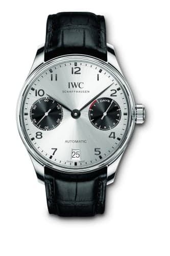 IWC Schaffhausen Portugieser Automatic 5007 Beijing International Film Festival 2015