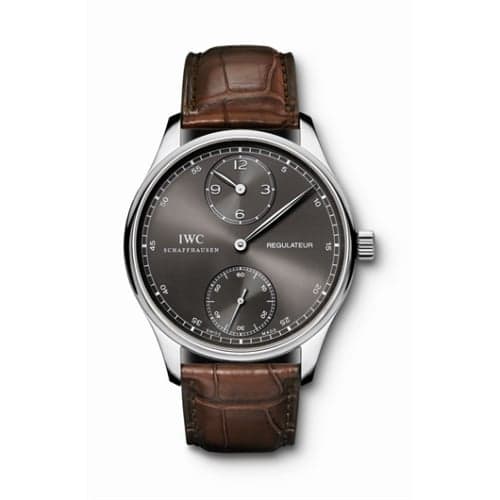 IWC Schaffhausen Portugieser Regulateur White Gold