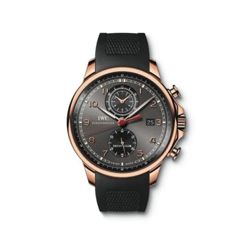 IWC Schaffhausen Portuguese Yacht Club Chronograph