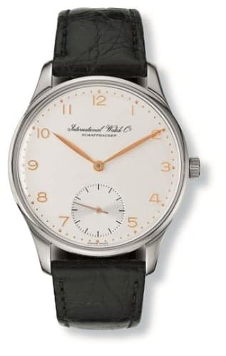 IWC Schaffhausen Portugieser Jubilee Stainless Steel