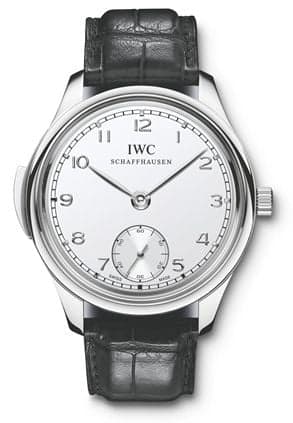 IWC Schaffhausen Portuguese Minute Repeater Platinum