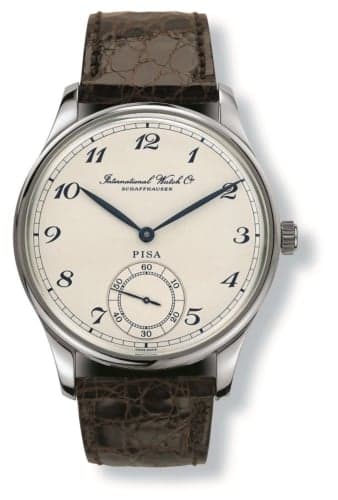 IWC Schaffhausen Portugieser Jubilee Pisa