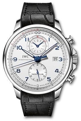 IWC Schaffhausen Portuguese Yacht Club Chronograph Ocean Racer