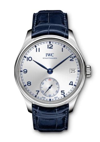 IWC Schaffhausen Portuguese Hand-Wound Eight Days BFI London Film Festival 2015