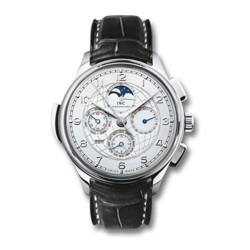 IWC Schaffhausen Portugieser Grande Complication Platinum