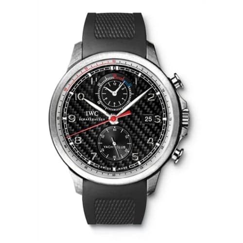 IWC Schaffhausen Portuguese Yacht Club Chronograph Volvo Ocean Race