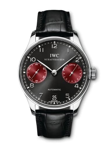 IWC Schaffhausen Portuguese Automatic Tribeca Film Festival 2013