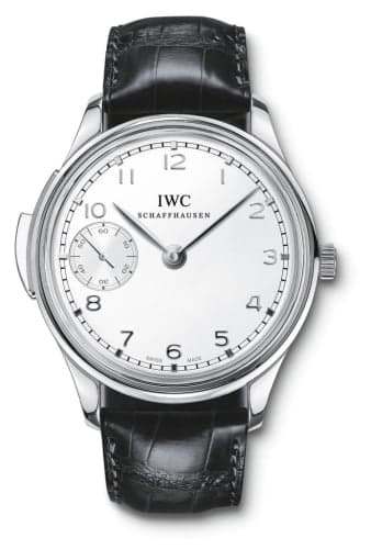 IWC Schaffhausen Portuguese Minute Repeater Platinum
