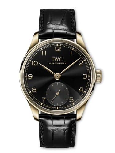 IWC Schaffhausen Portugieser Automatic 40 Rose Gold / Black