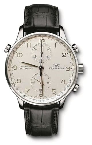 IWC Schaffhausen Portuguese Chrono-Rattrapante Platinum