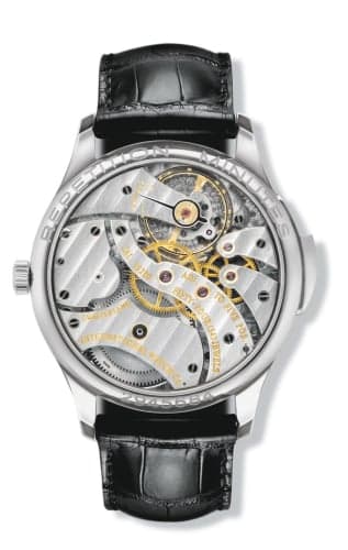 IWC Schaffhausen Portugieser Minute Repeater White Gold