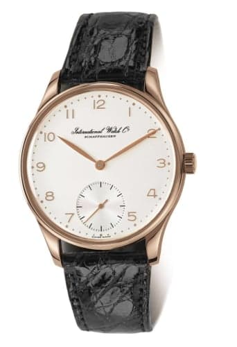 IWC Schaffhausen Portugieser Jubilee Rose Gold