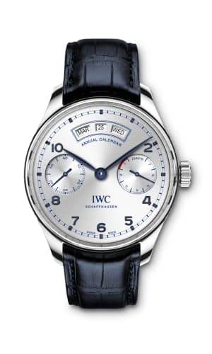 IWC Schaffhausen Portugieser Annual Calendar BFI London Film Festival