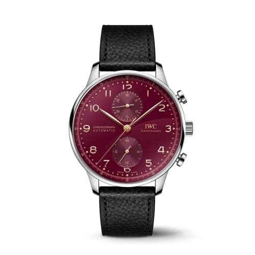 IWC Schaffhausen Portugieser Chronograph Year of the Dragon