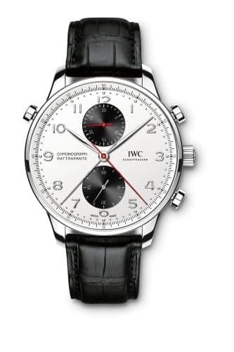 IWC Schaffhausen Portuguese Chrono-Rattrapante Boutique Toronto