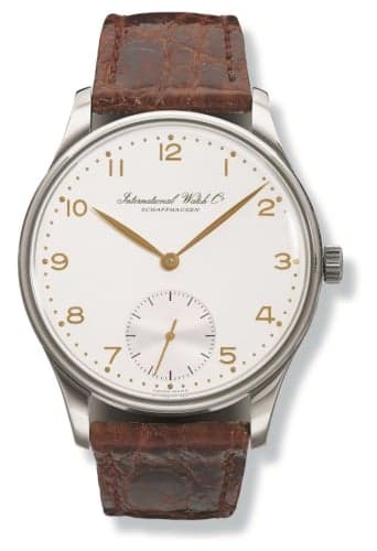 IWC Schaffhausen Portugieser Jubilee Stainless Steel