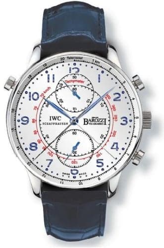 IWC Schaffhausen Portuguese Chrono-Rattrapante Barozzi