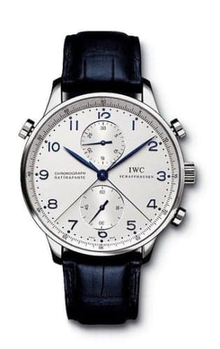 IWC Schaffhausen Portugieser Chrono-Rattrapante Stainless Steel / Italy