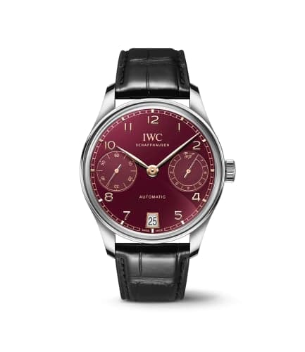 IWC Schaffhausen Portugieser Automatic 42 Stainless Steel / Year of the Horse