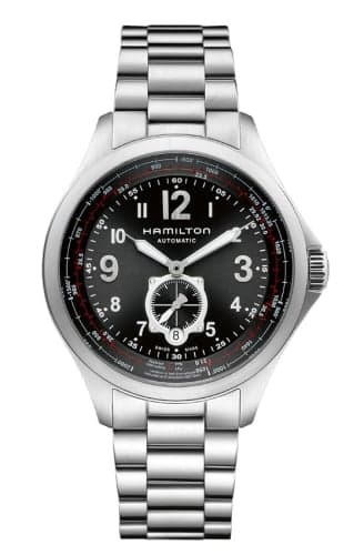 Hamilton Khaki QNE Auto