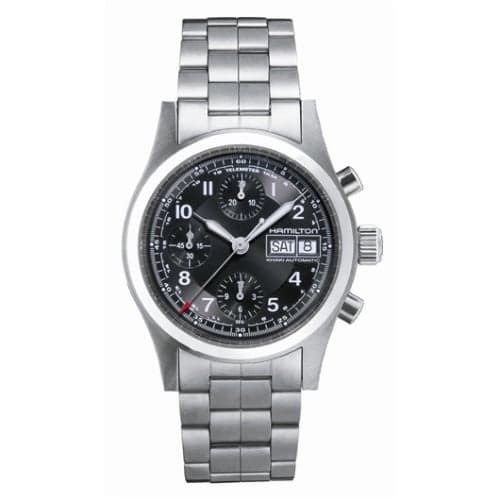 Hamilton Khaki Field Chrono Auto 38