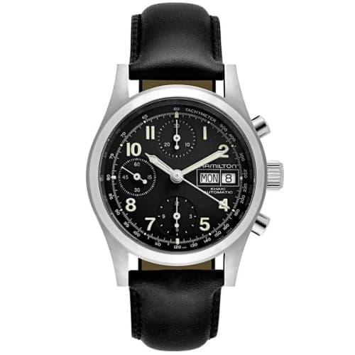 Hamilton Khaki Field Automatic Chronograph 38