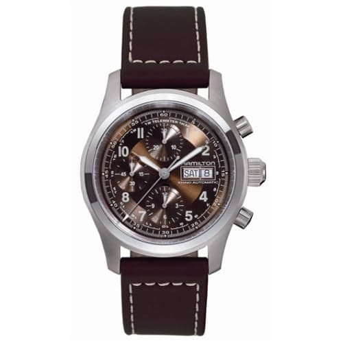 Hamilton Khaki Field Automatic Chronograph 42