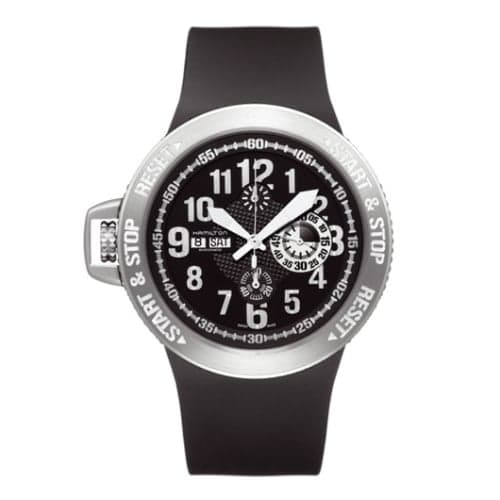 Hamilton Khaki Base Jump Chrono