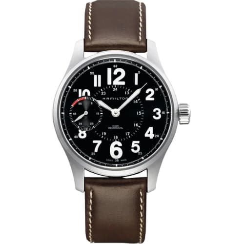 Hamilton Khaki Field Mechanical Officer