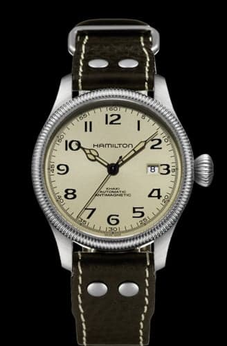 Hamilton Khaki Pioneer