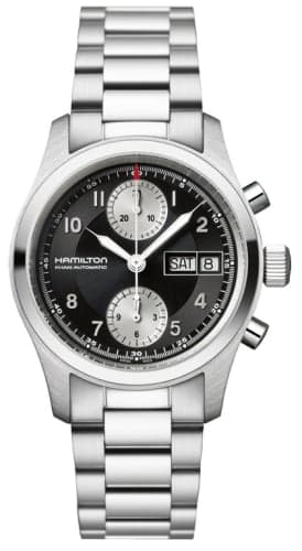 Hamilton Khaki Field Chrono Auto 38