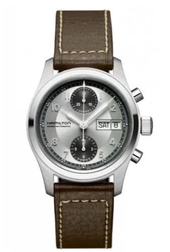 Hamilton Khaki Field Chrono Auto 38