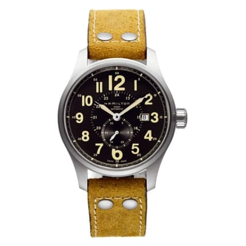 Hamilton Khaki Field Officer Automatic 44