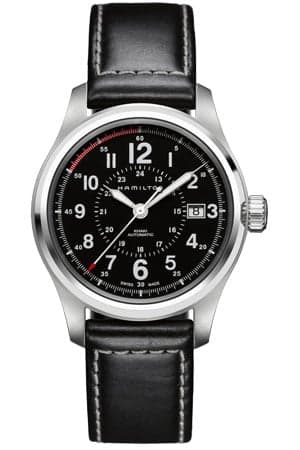 Hamilton Khaki Field Automatic