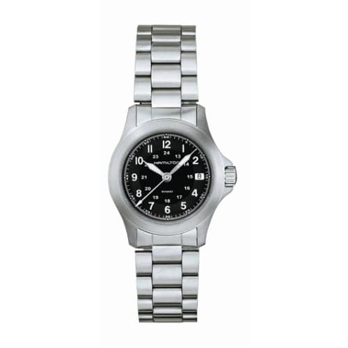 Hamilton Khaki Field King 27